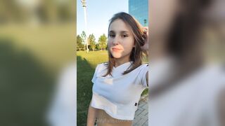 Leiabrown (Leiabrownfree aka lora_richfree aka Lorarich18) OnlyFans Leaks Lora Rich Brunette Sexy Girl Porn Video 32