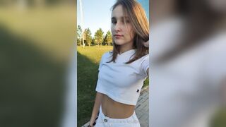 Leiabrown (Leiabrownfree aka lora_richfree aka Lorarich18) OnlyFans Leaks Lora Rich Brunette Sexy Girl Porn Video 32