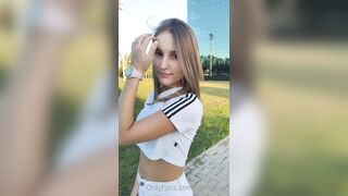 Leiabrown (Leiabrownfree aka lora_richfree aka Lorarich18) OnlyFans Leaks Lora Rich Brunette Sexy Girl Porn Video 32