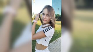 Leiabrown (Leiabrownfree aka lora_richfree aka Lorarich18) OnlyFans Leaks Lora Rich Brunette Sexy Girl Porn Video 32