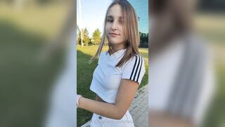 Leiabrown (Leiabrownfree aka lora_richfree aka Lorarich18) OnlyFans Leaks Lora Rich Brunette Sexy Girl Porn Video 32