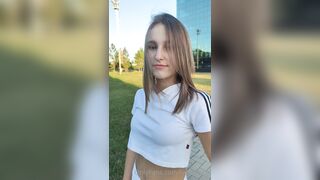 Leiabrown (Leiabrownfree aka lora_richfree aka Lorarich18) OnlyFans Leaks Lora Rich Brunette Sexy Girl Porn Video 32