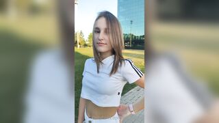 Leiabrown (Leiabrownfree aka lora_richfree aka Lorarich18) OnlyFans Leaks Lora Rich Brunette Sexy Girl Porn Video 32