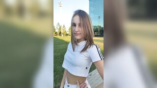 Leiabrown (Leiabrownfree aka lora_richfree aka Lorarich18) OnlyFans Leaks Lora Rich Brunette Sexy Girl Porn Video 32