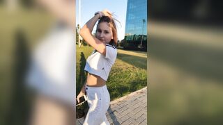 Leiabrown (Leiabrownfree aka lora_richfree aka Lorarich18) OnlyFans Leaks Lora Rich Brunette Sexy Girl Porn Video 32