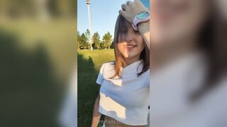 Leiabrown (Leiabrownfree aka lora_richfree aka Lorarich18) OnlyFans Leaks Lora Rich Brunette Sexy Girl Porn Video 32