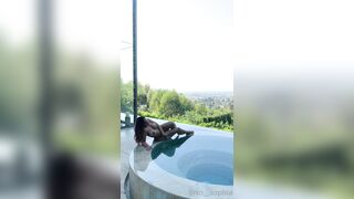 Xosophia (Sophia Grey aka Sophia G) OnlyFans Leaks Professional Minx xosophiagrey Thic Ass Babe Porn 139