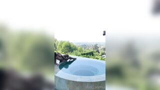 Xosophia (Sophia Grey aka Sophia G) OnlyFans Leaks Professional Minx xosophiagrey Thic Ass Babe Porn 139