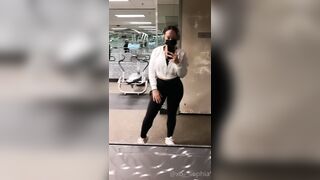 Xosophia (Sophia Grey aka Sophia G) OnlyFans Leaks Professional Minx xosophiagrey Thic Ass Babe Porn 25