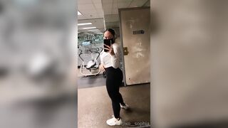 Xosophia (Sophia Grey aka Sophia G) OnlyFans Leaks Professional Minx xosophiagrey Thic Ass Babe Porn 25