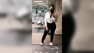 Xosophia (Sophia Grey aka Sophia G) OnlyFans Leaks Professional Minx xosophiagrey Thic Ass Babe Porn 25