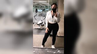 Xosophia (Sophia Grey aka Sophia G) OnlyFans Leaks Professional Minx xosophiagrey Thic Ass Babe Porn 25