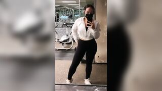 Xosophia (Sophia Grey aka Sophia G) OnlyFans Leaks Professional Minx xosophiagrey Thic Ass Babe Porn 25