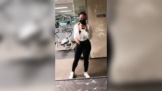 Xosophia (Sophia Grey aka Sophia G) OnlyFans Leaks Professional Minx xosophiagrey Thic Ass Babe Porn 25