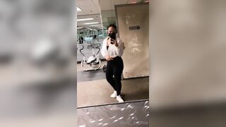 Xosophia (Sophia Grey aka Sophia G) OnlyFans Leaks Professional Minx xosophiagrey Thic Ass Babe Porn 25