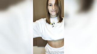 Leiabrown (Leiabrownfree aka lora_richfree aka Lorarich18) OnlyFans Leaks Lora Rich Brunette Sexy Girl Porn Video 25