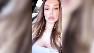 Xosophia (Sophia Grey aka Sophia G) OnlyFans Leaks Professional Minx xosophiagrey Thic Ass Babe Porn 156