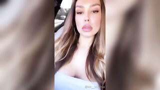 Xosophia (Sophia Grey aka Sophia G) OnlyFans Leaks Professional Minx xosophiagrey Thic Ass Babe Porn 156