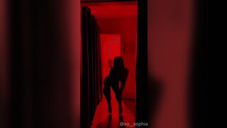 Xosophia (Sophia Grey aka Sophia G) OnlyFans Leaks Professional Minx xosophiagrey Thic Ass Babe Porn 14