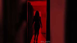 Xosophia (Sophia Grey aka Sophia G) OnlyFans Leaks Professional Minx xosophiagrey Thic Ass Babe Porn 14