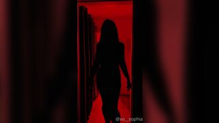 Xosophia (Sophia Grey aka Sophia G) OnlyFans Leaks Professional Minx xosophiagrey Thic Ass Babe Porn 14