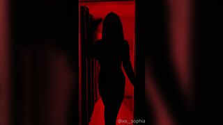 Xosophia (Sophia Grey aka Sophia G) OnlyFans Leaks Professional Minx xosophiagrey Thic Ass Babe Porn 14