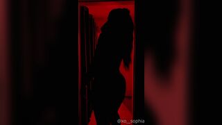 Xosophia (Sophia Grey aka Sophia G) OnlyFans Leaks Professional Minx xosophiagrey Thic Ass Babe Porn 14