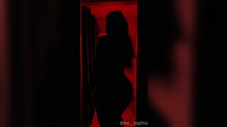 Xosophia (Sophia Grey aka Sophia G) OnlyFans Leaks Professional Minx xosophiagrey Thic Ass Babe Porn 14