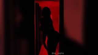 Xosophia (Sophia Grey aka Sophia G) OnlyFans Leaks Professional Minx xosophiagrey Thic Ass Babe Porn 14