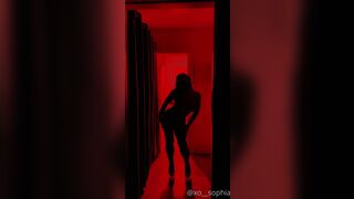Xosophia (Sophia Grey aka Sophia G) OnlyFans Leaks Professional Minx xosophiagrey Thic Ass Babe Porn 14