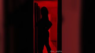 Xosophia (Sophia Grey aka Sophia G) OnlyFans Leaks Professional Minx xosophiagrey Thic Ass Babe Porn 14