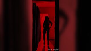 Xosophia (Sophia Grey aka Sophia G) OnlyFans Leaks Professional Minx xosophiagrey Thic Ass Babe Porn 14