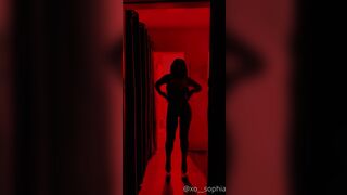 Xosophia (Sophia Grey aka Sophia G) OnlyFans Leaks Professional Minx xosophiagrey Thic Ass Babe Porn 14