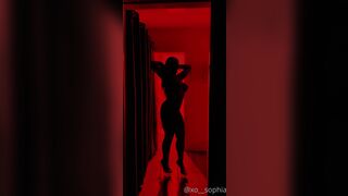 Xosophia (Sophia Grey aka Sophia G) OnlyFans Leaks Professional Minx xosophiagrey Thic Ass Babe Porn 14