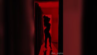 Xosophia (Sophia Grey aka Sophia G) OnlyFans Leaks Professional Minx xosophiagrey Thic Ass Babe Porn 14