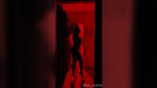 Xosophia (Sophia Grey aka Sophia G) OnlyFans Leaks Professional Minx xosophiagrey Thic Ass Babe Porn 14