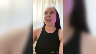 Xosophia (Sophia Grey aka Sophia G) OnlyFans Leaks Professional Minx xosophiagrey Thic Ass Babe Porn 100