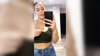 Xosophia (Sophia Grey aka Sophia G) OnlyFans Leaks Professional Minx xosophiagrey Thic Ass Babe Porn 124