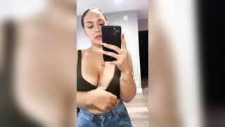 Xosophia (Sophia Grey aka Sophia G) OnlyFans Leaks Professional Minx xosophiagrey Thic Ass Babe Porn 124