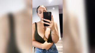 Xosophia (Sophia Grey aka Sophia G) OnlyFans Leaks Professional Minx xosophiagrey Thic Ass Babe Porn 124