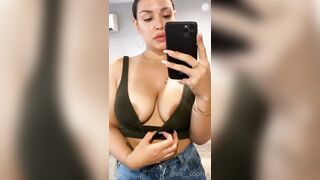 Xosophia (Sophia Grey aka Sophia G) OnlyFans Leaks Professional Minx xosophiagrey Thic Ass Babe Porn 124