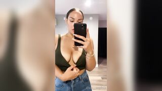 Xosophia (Sophia Grey aka Sophia G) OnlyFans Leaks Professional Minx xosophiagrey Thic Ass Babe Porn 124