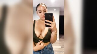 Xosophia (Sophia Grey aka Sophia G) OnlyFans Leaks Professional Minx xosophiagrey Thic Ass Babe Porn 124