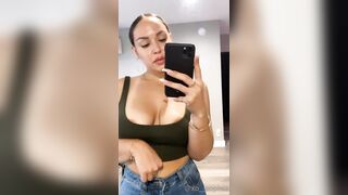 Xosophia (Sophia Grey aka Sophia G) OnlyFans Leaks Professional Minx xosophiagrey Thic Ass Babe Porn 124