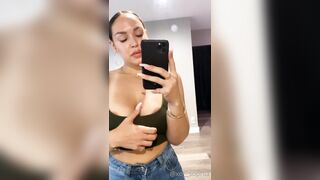 Xosophia (Sophia Grey aka Sophia G) OnlyFans Leaks Professional Minx xosophiagrey Thic Ass Babe Porn 124