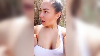 Xosophia (Sophia Grey aka Sophia G) OnlyFans Leaks Professional Minx xosophiagrey Thic Ass Babe Porn 36