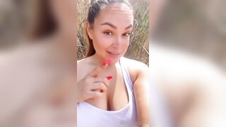 Xosophia (Sophia Grey aka Sophia G) OnlyFans Leaks Professional Minx xosophiagrey Thic Ass Babe Porn 36