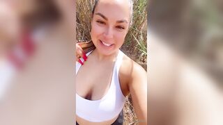 Xosophia (Sophia Grey aka Sophia G) OnlyFans Leaks Professional Minx xosophiagrey Thic Ass Babe Porn 36