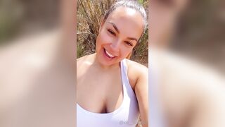 Xosophia (Sophia Grey aka Sophia G) OnlyFans Leaks Professional Minx xosophiagrey Thic Ass Babe Porn 36