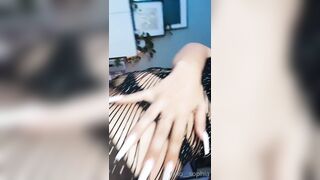 Xosophia (Sophia Grey aka Sophia G) OnlyFans Leaks Professional Minx xosophiagrey Thic Ass Babe Porn 69